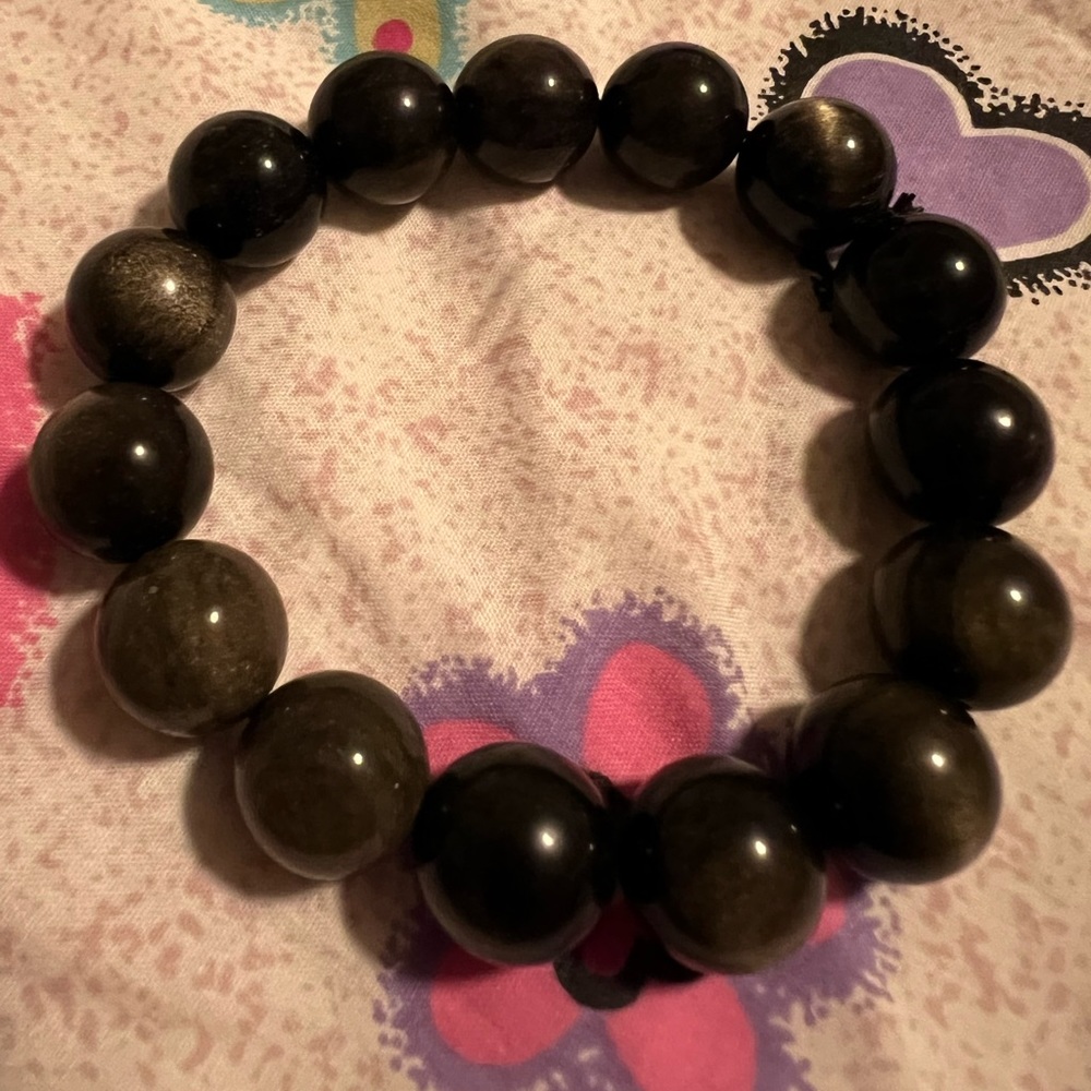 Stretchable Glass beads 😉🌹
